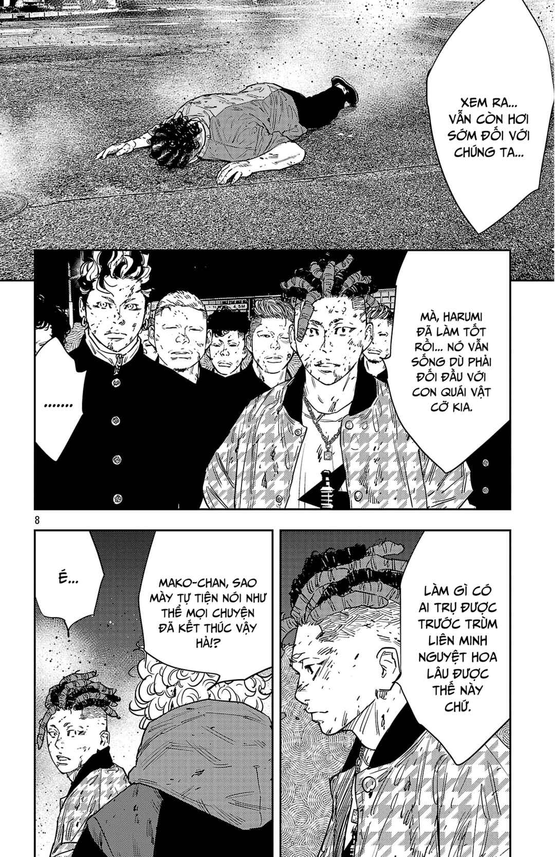 Chapter 119 - Page 8