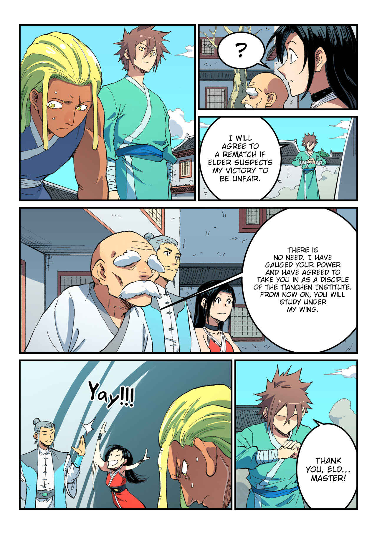 Chapter 490 - Page 2