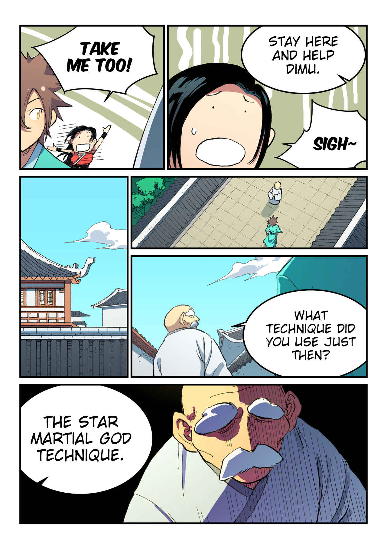 Chapter 490 - Page 4