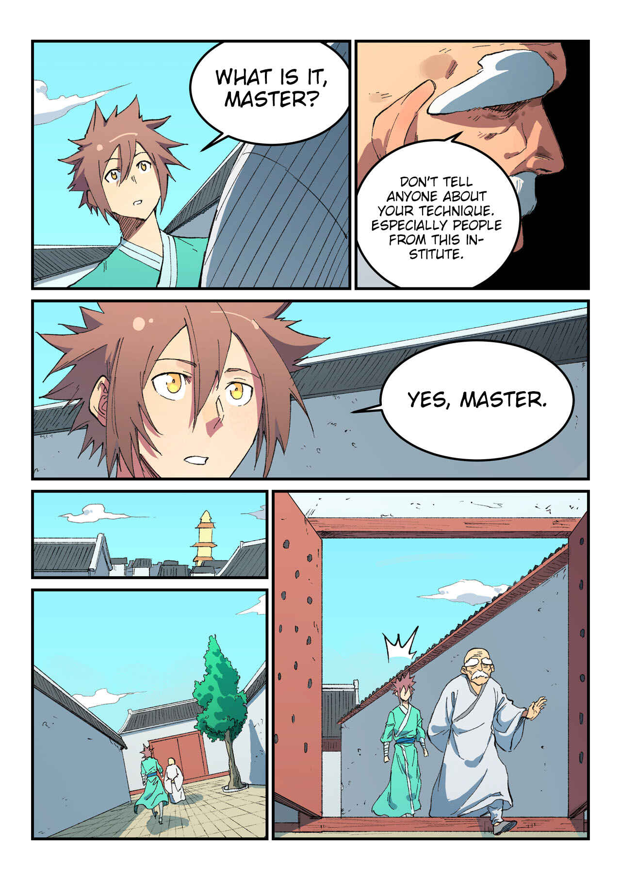 Chapter 490 - Page 5