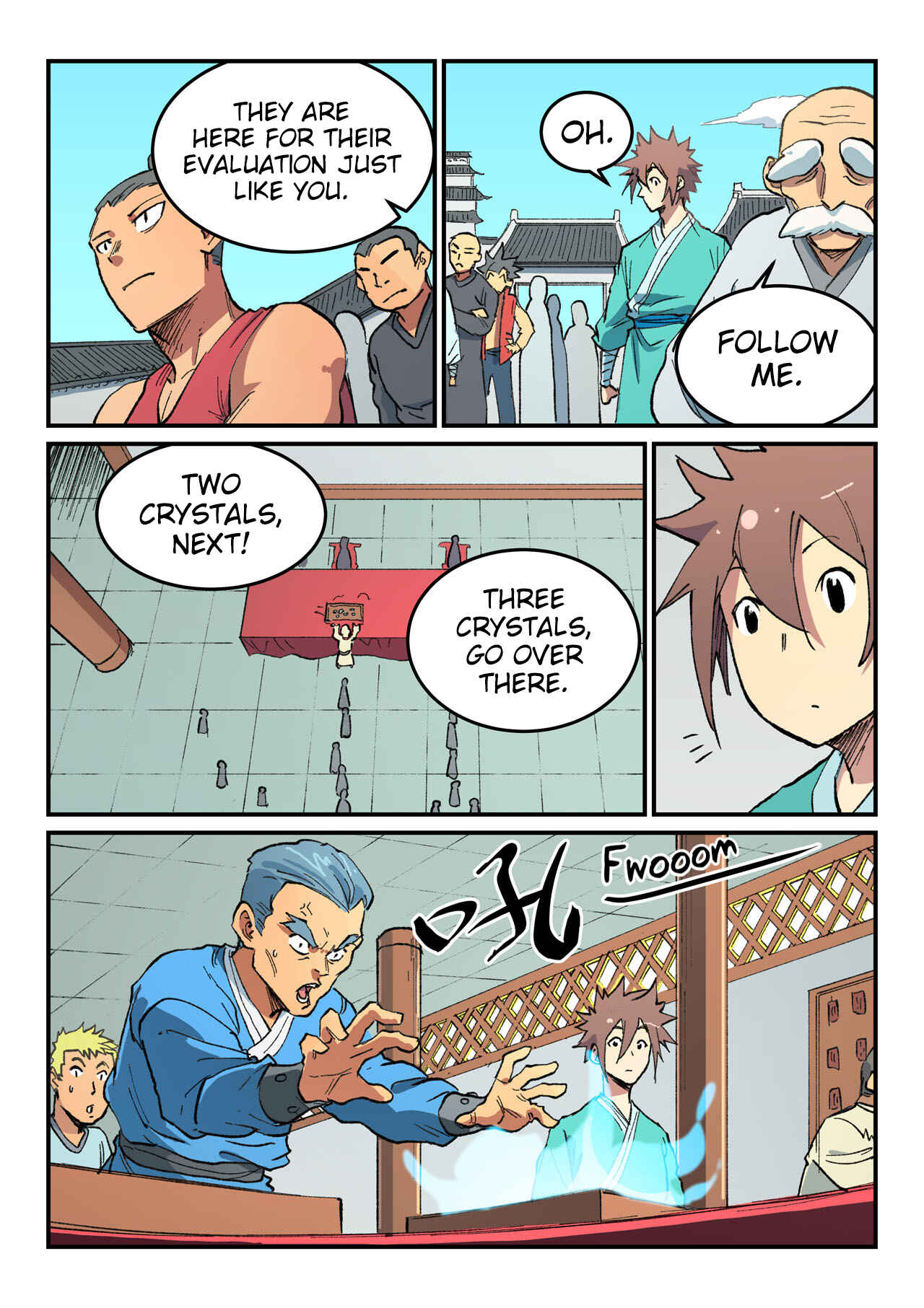 Chapter 490 - Page 7