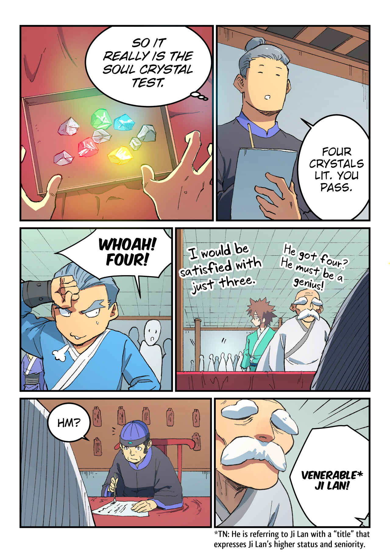 Chapter 490 - Page 8