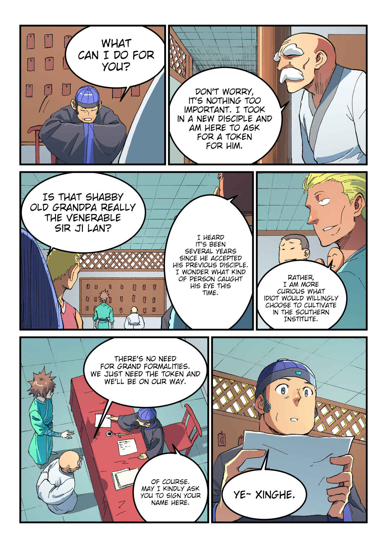 Chapter 490 - Page 9