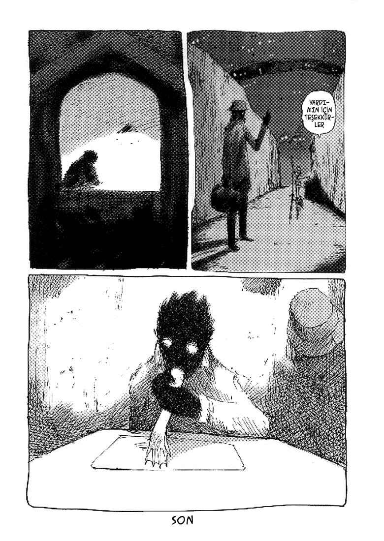 Chapter Oneshot - Page 6