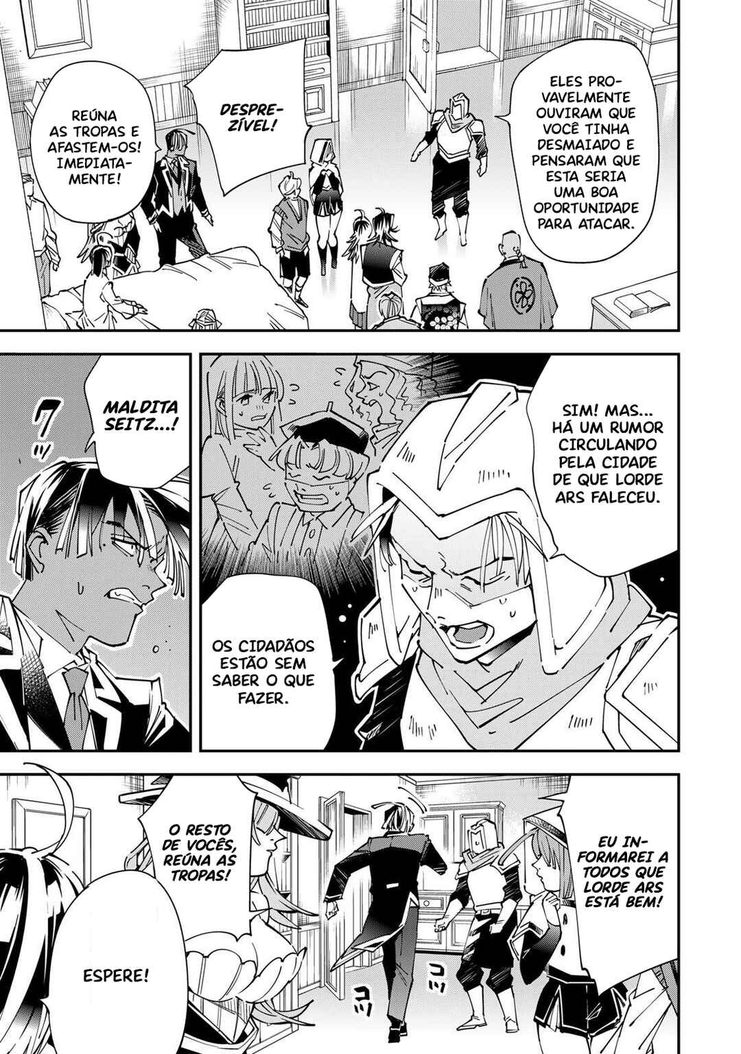 Chapter 171 - Page 12