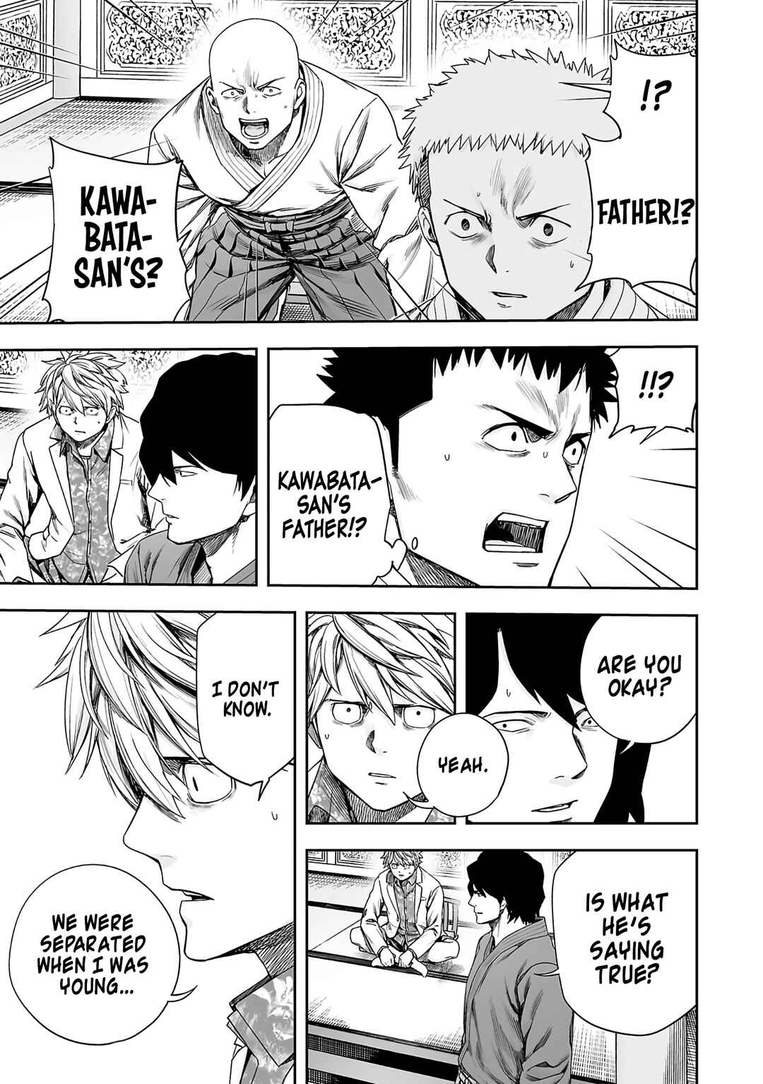 Chapter 246 - Page 12