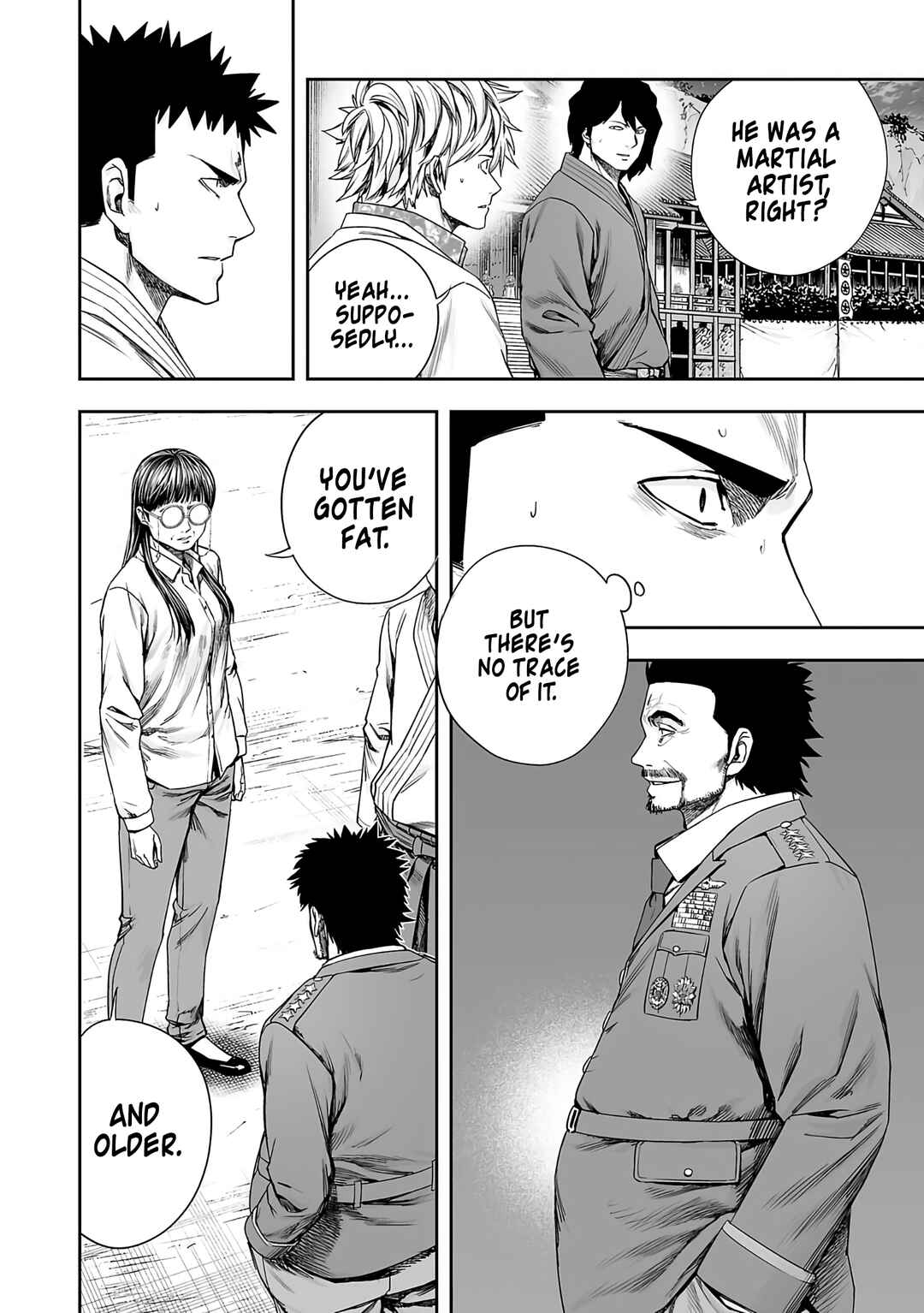 Chapter 246 - Page 13