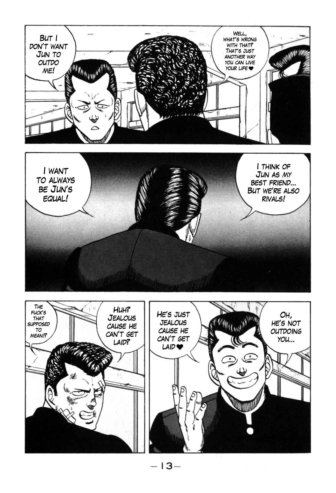 Chapter 121 - Page 13