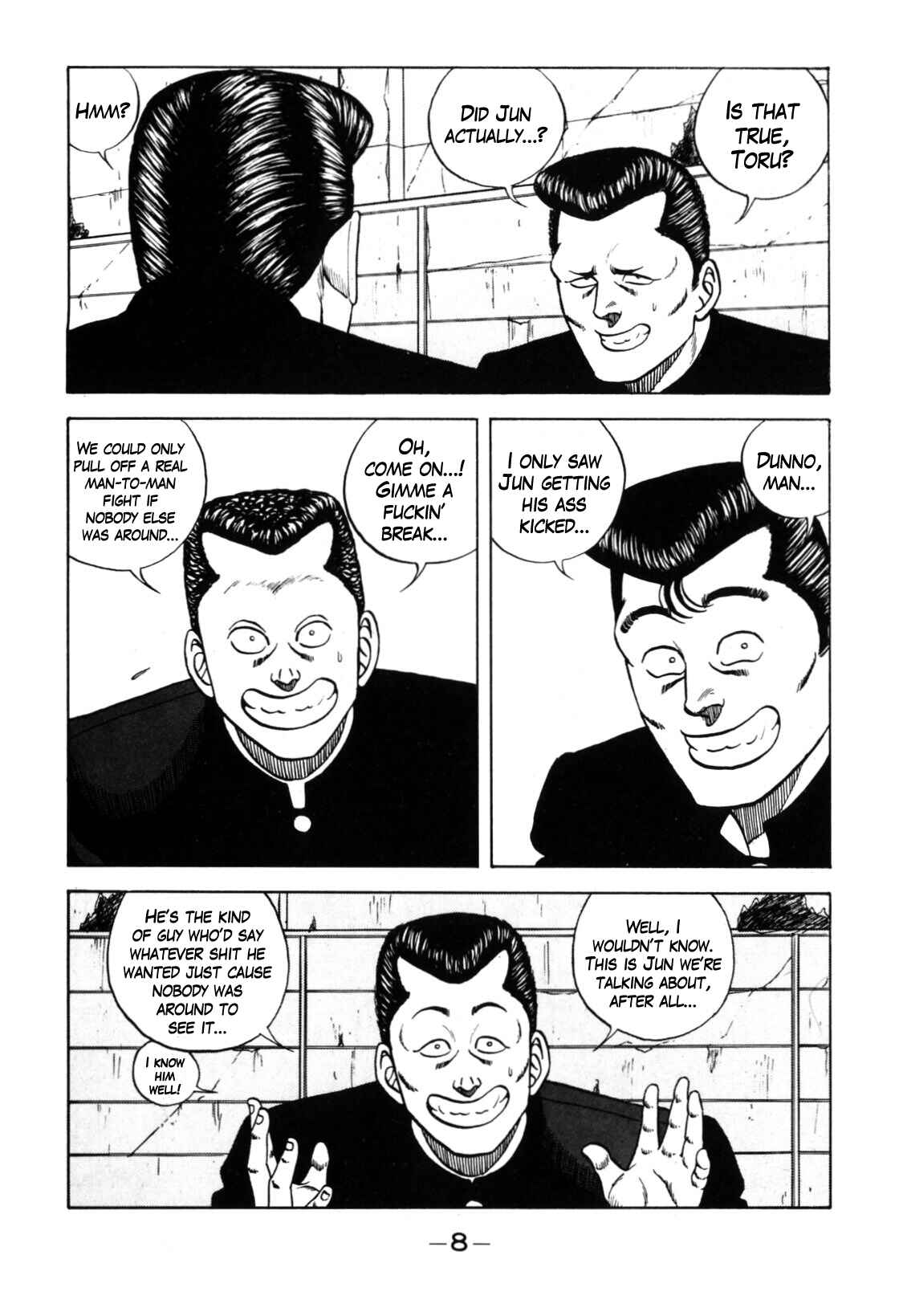 Chapter 121 - Page 8
