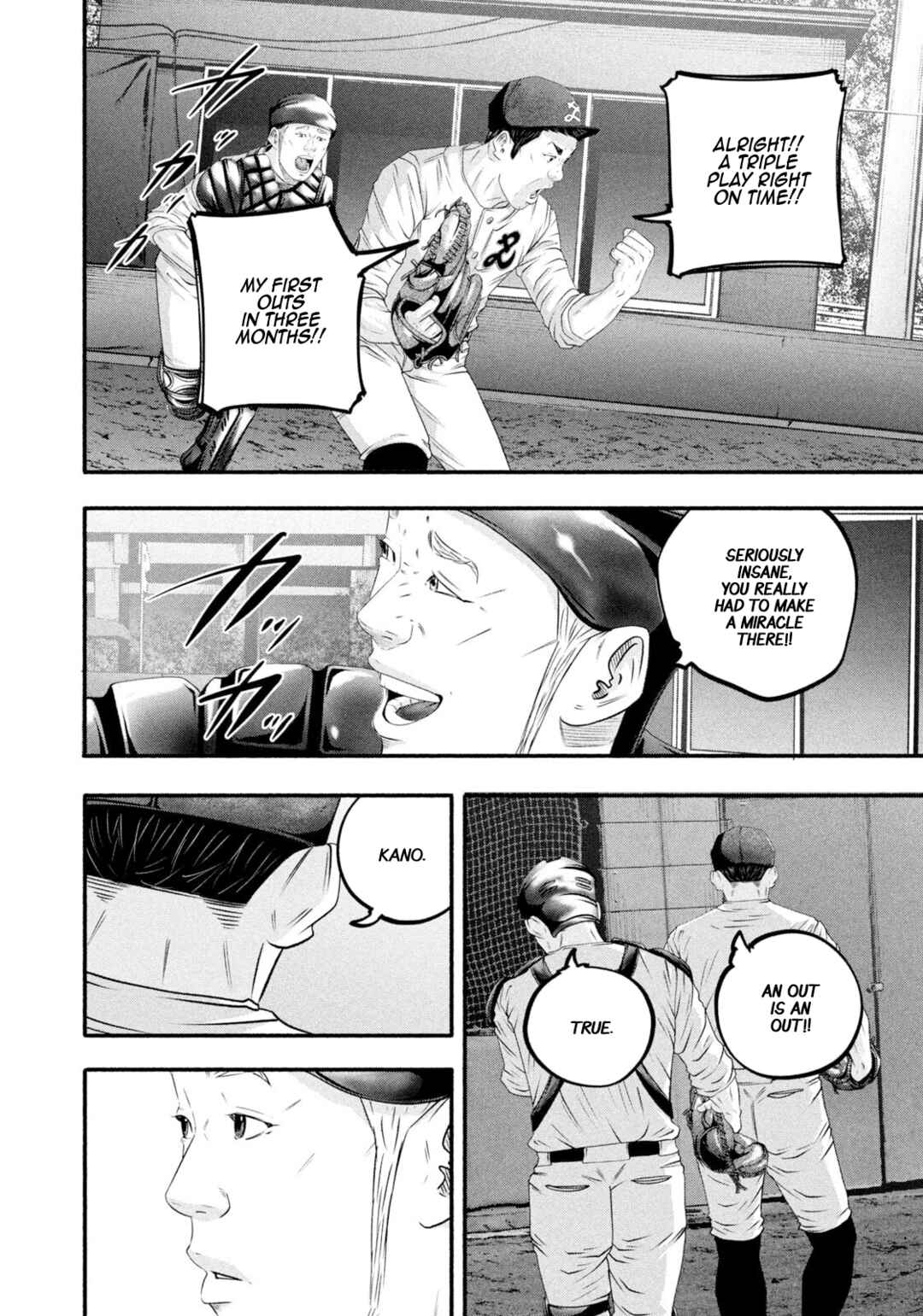 Chapter 480 - Page 10
