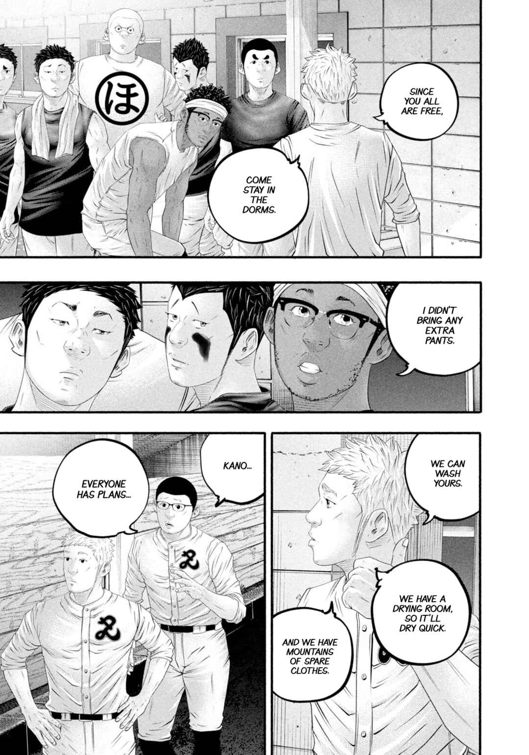 Chapter 480 - Page 15