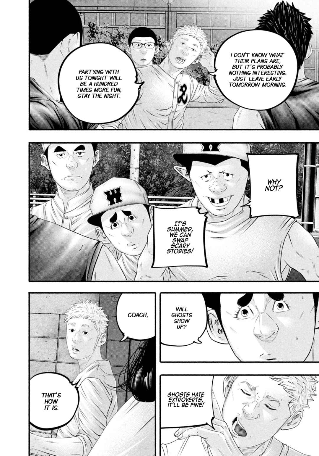 Chapter 480 - Page 16