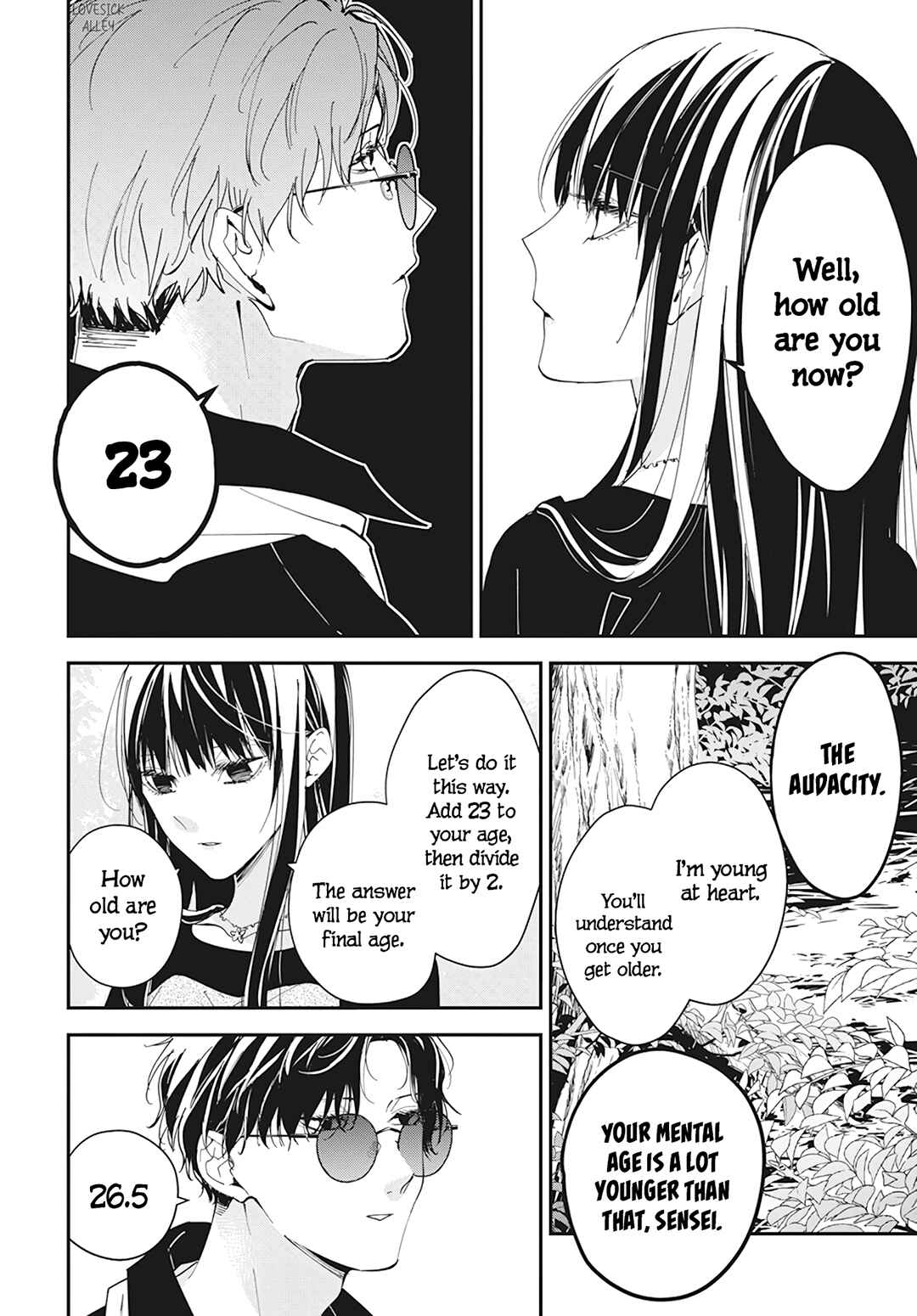 Chapter 100 - Page 23