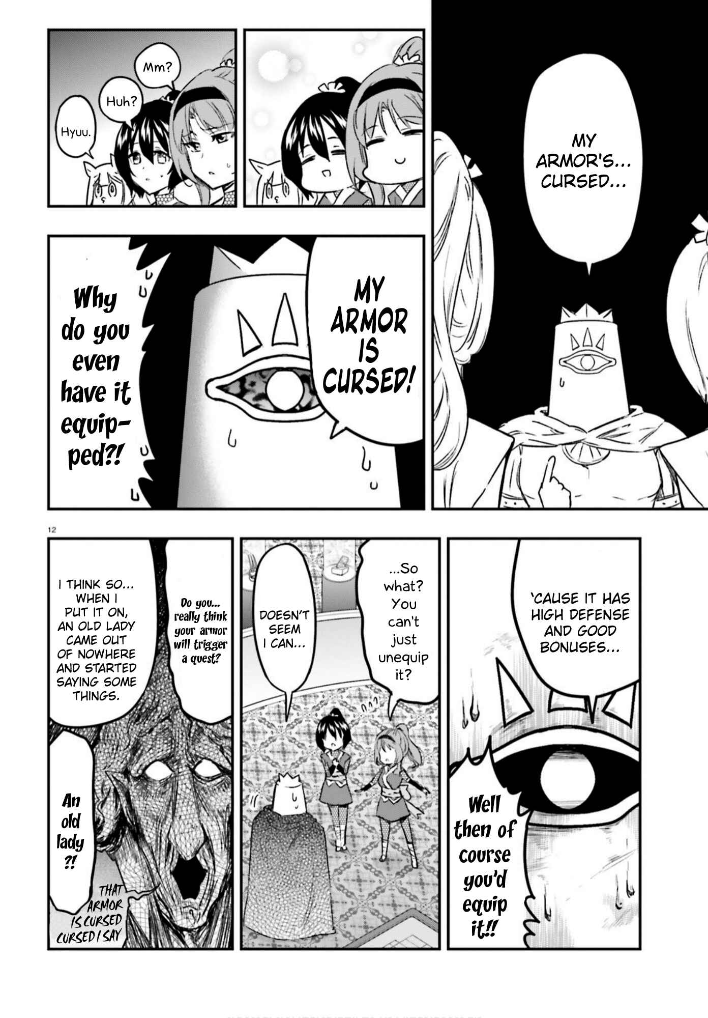 Chapter 129 - Page 12
