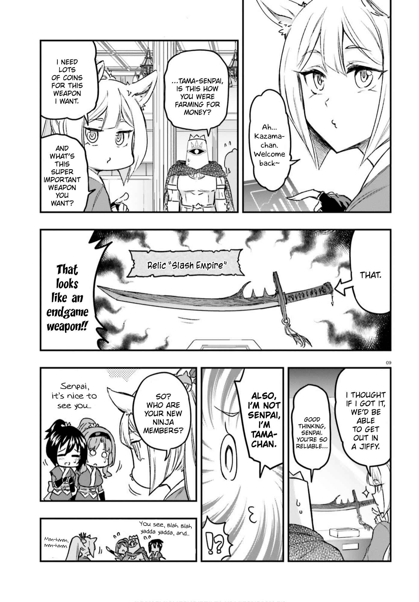 Chapter 129 - Page 9
