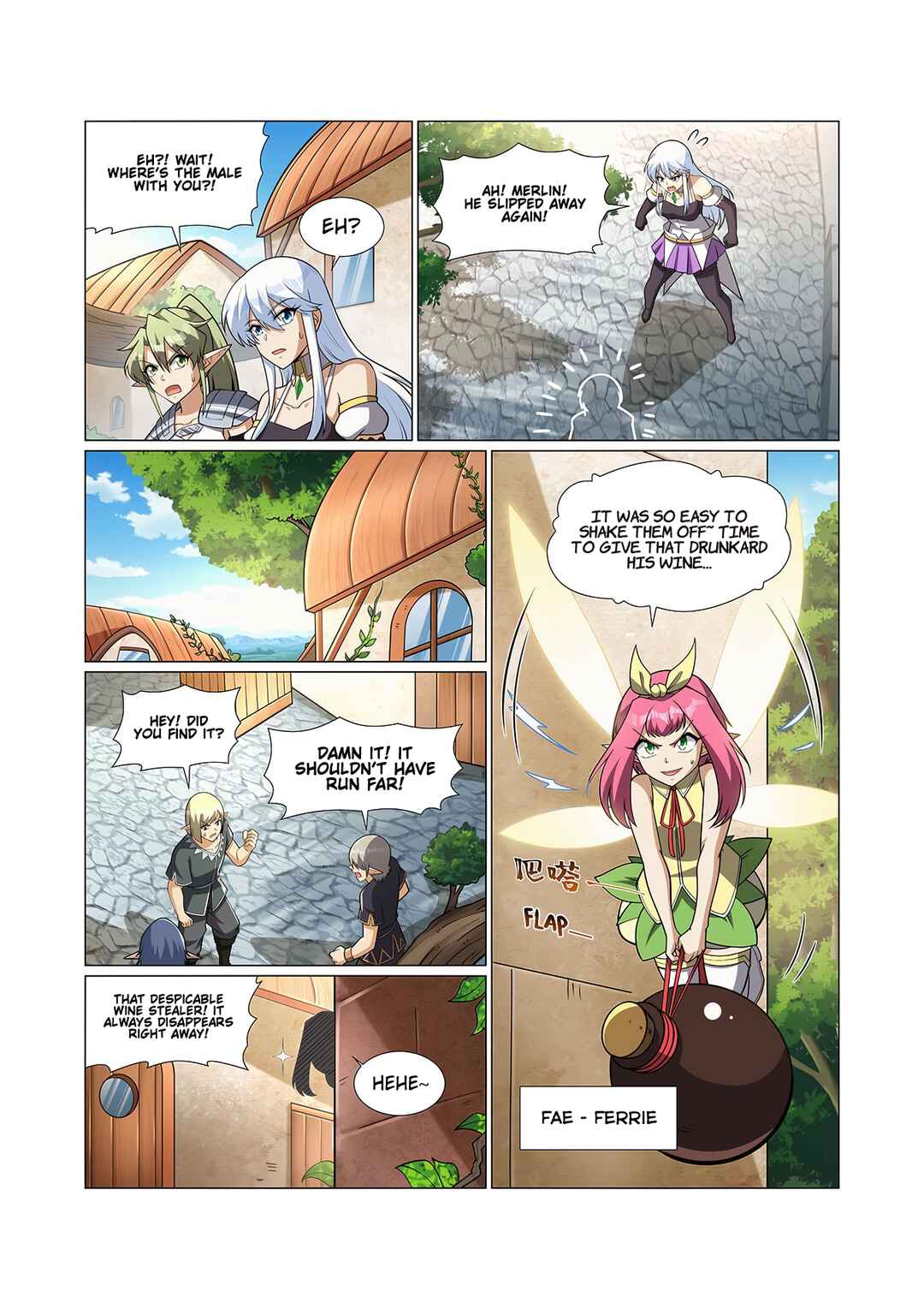 Chapter 331 - Page 10