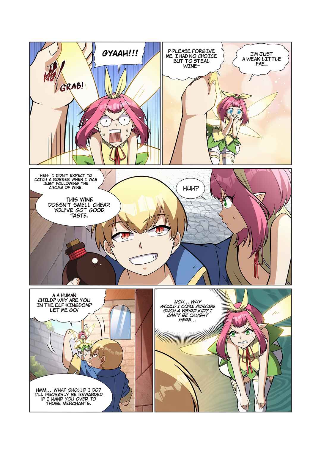 Chapter 331 - Page 11