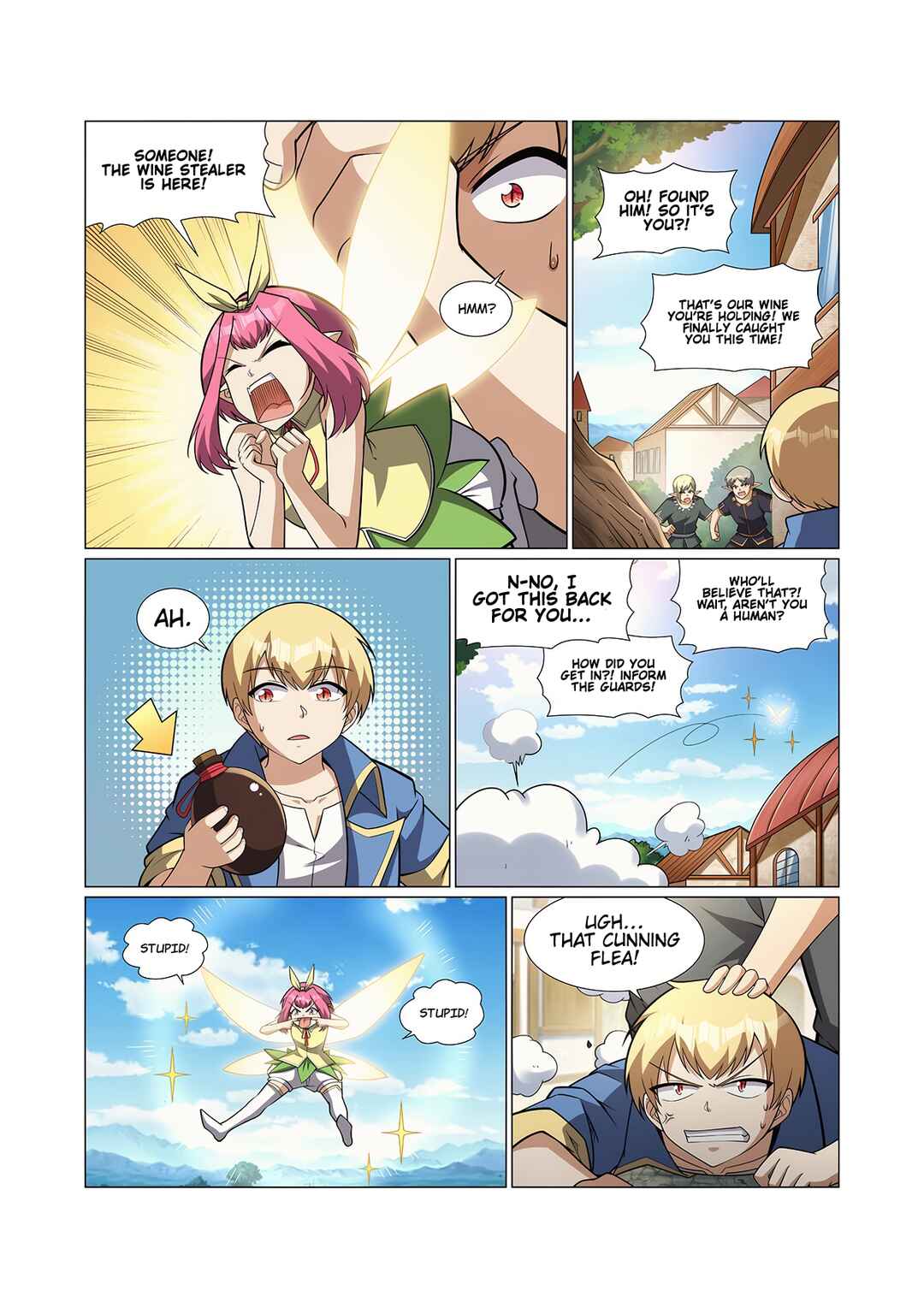 Chapter 331 - Page 12