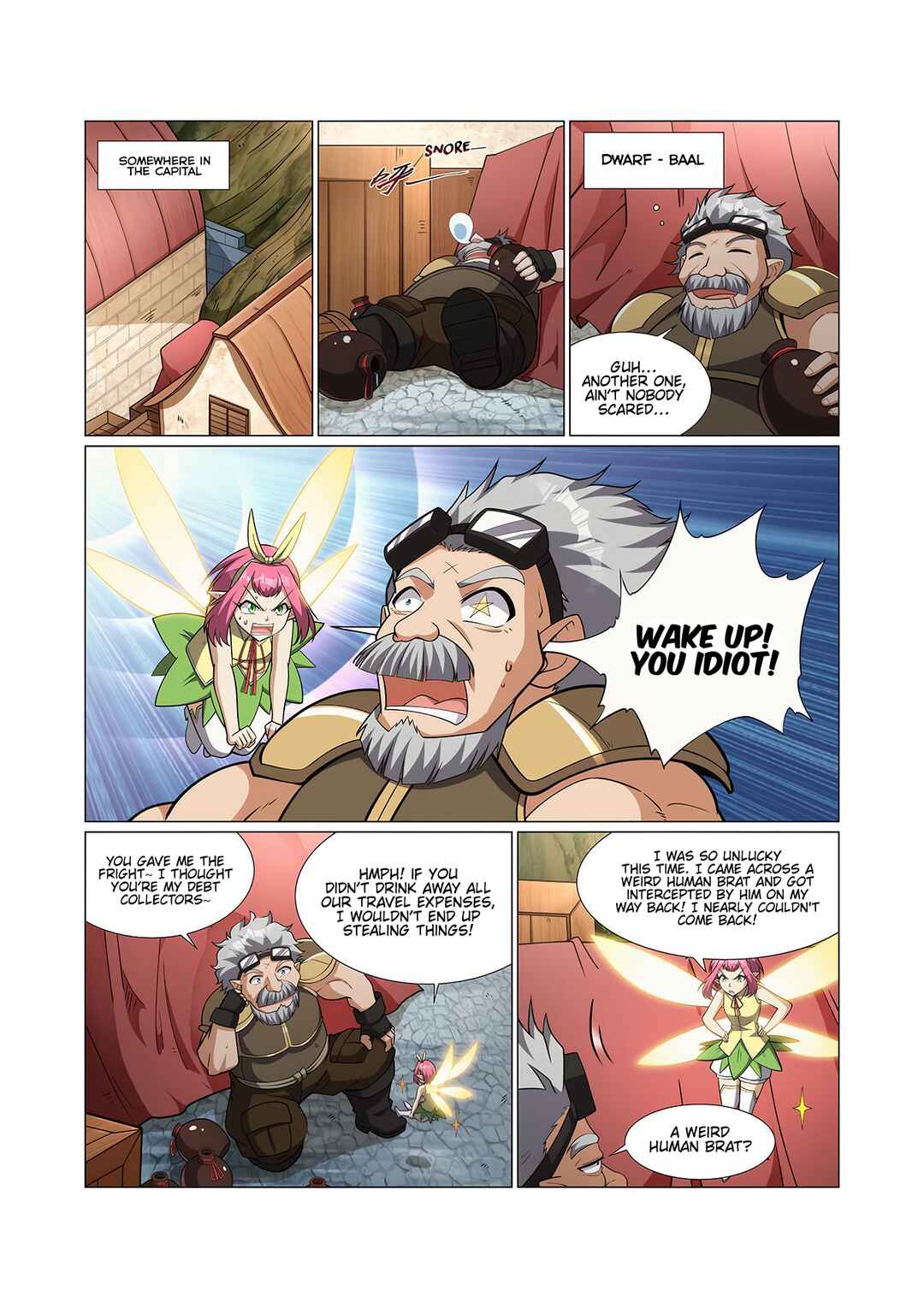 Chapter 331 - Page 13