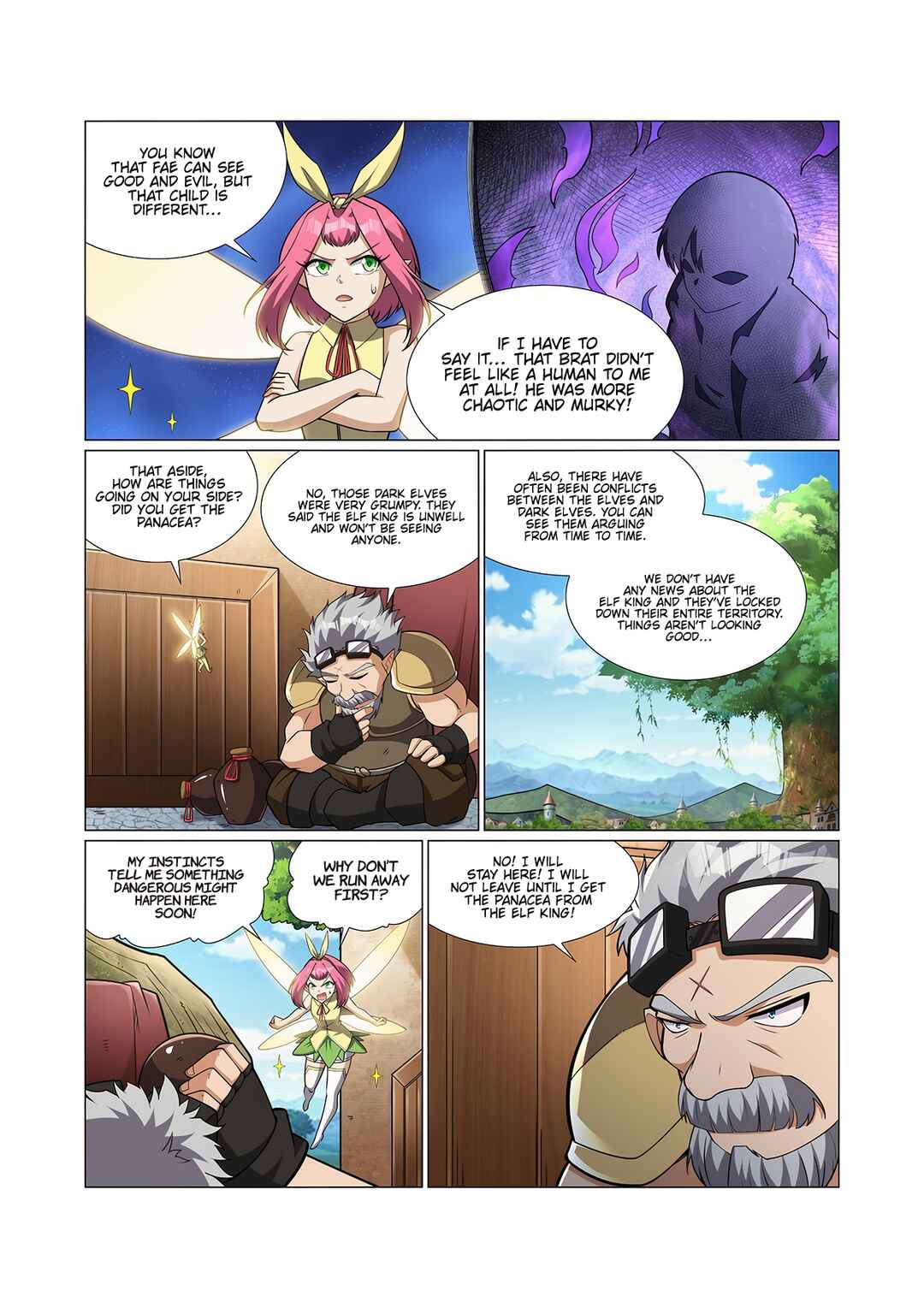 Chapter 331 - Page 14