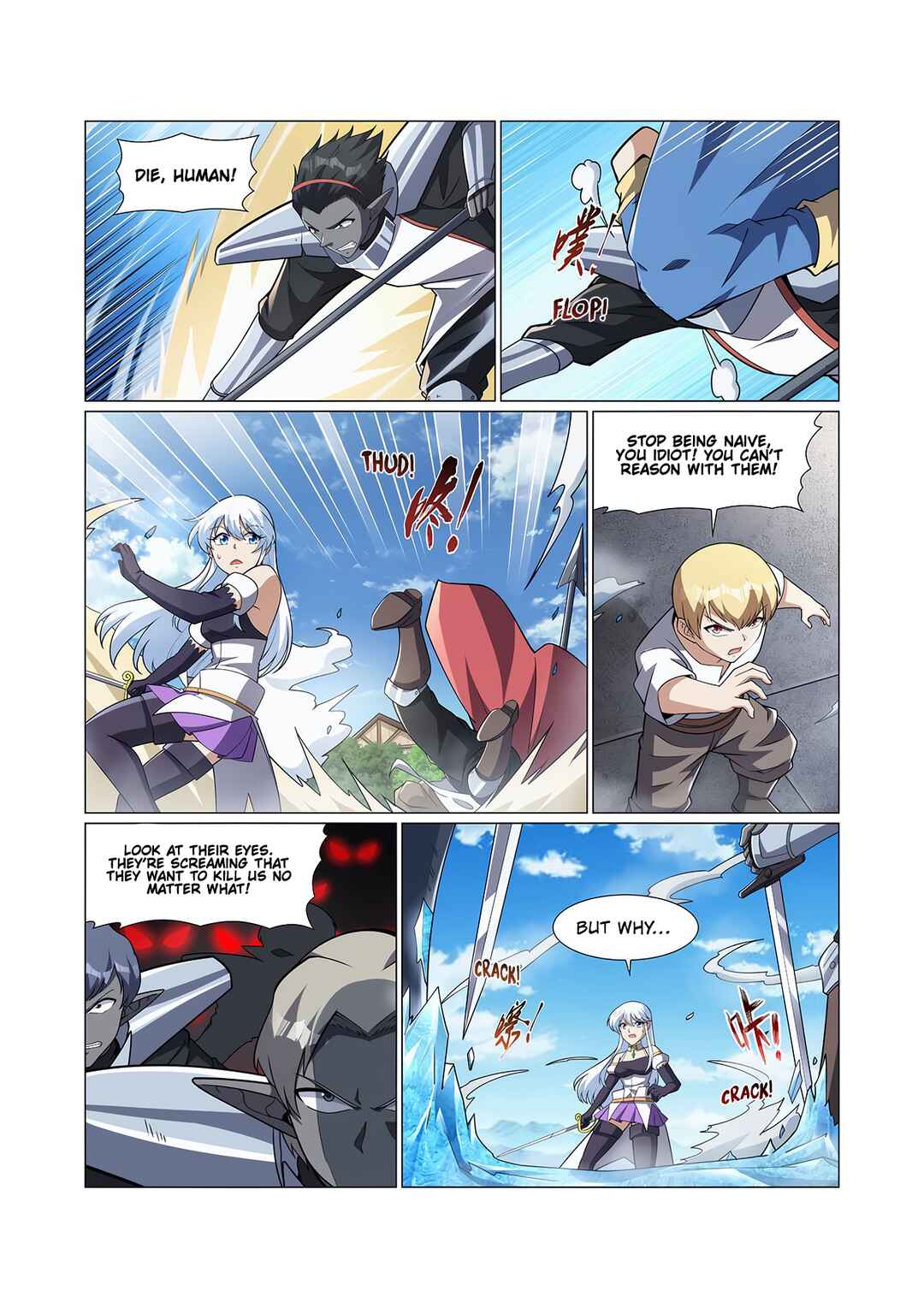 Chapter 331 - Page 5