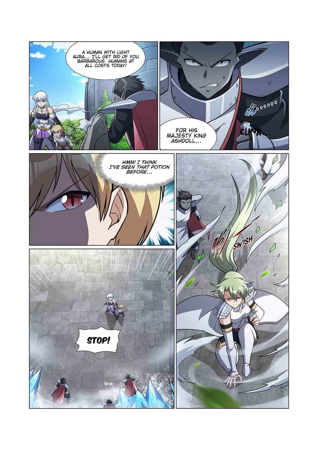 Chapter 331 - Page 6