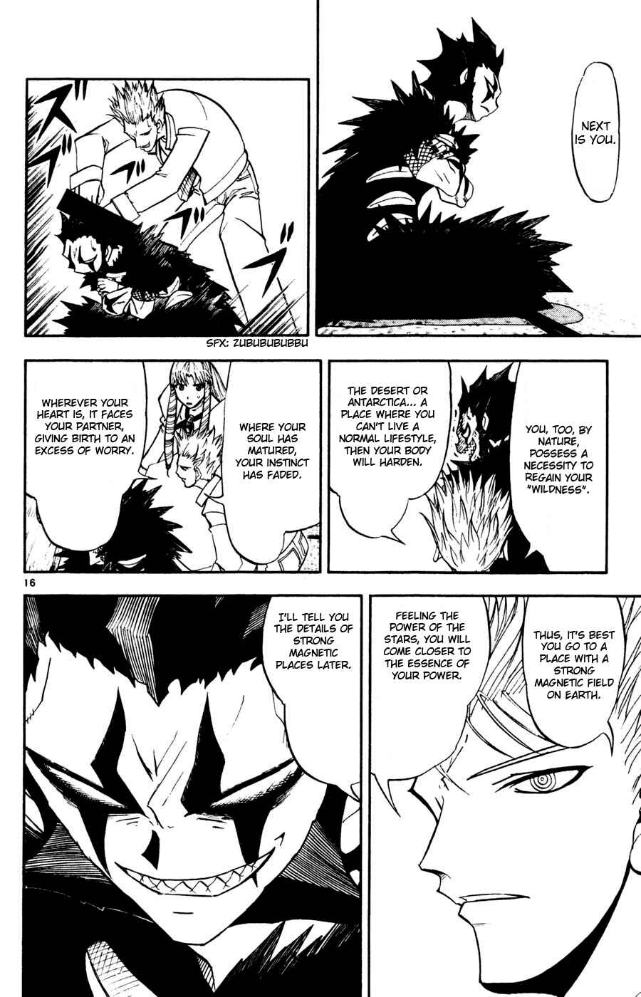 Chapter 293 - Page 16