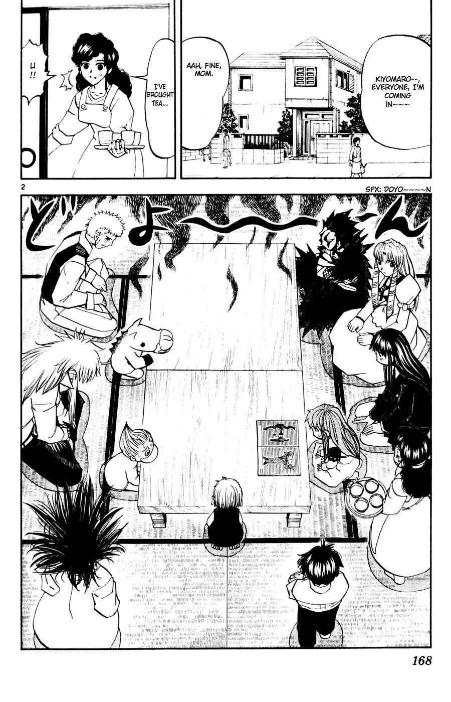 Chapter 293 - Page 2