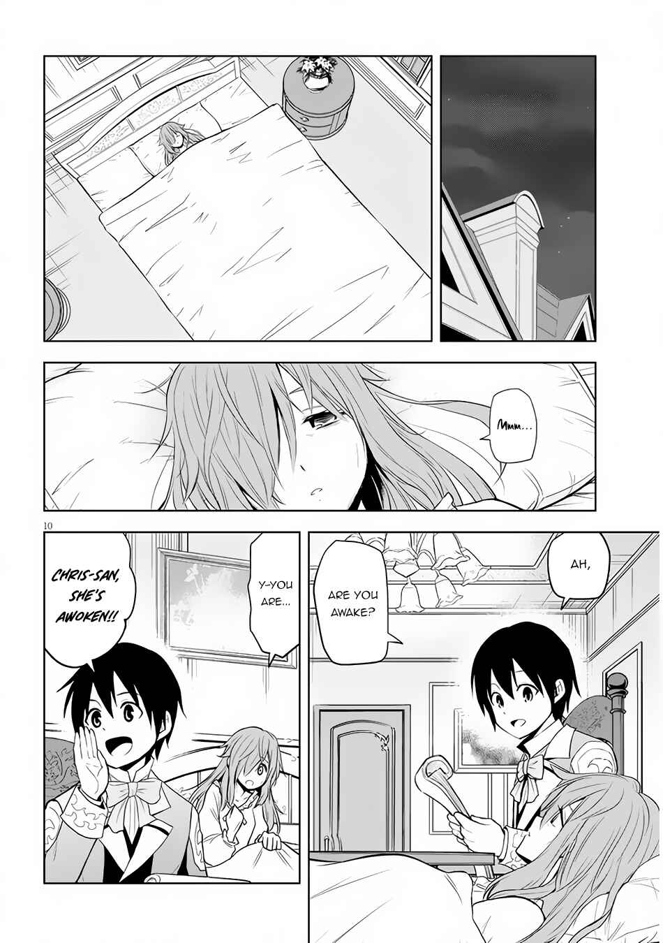 Chapter 32 - Page 11