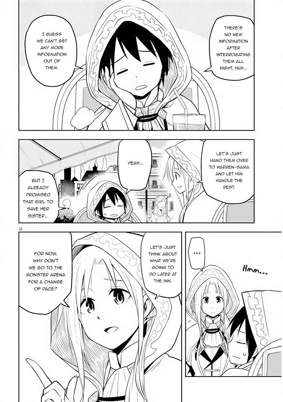 Chapter 32 - Page 19