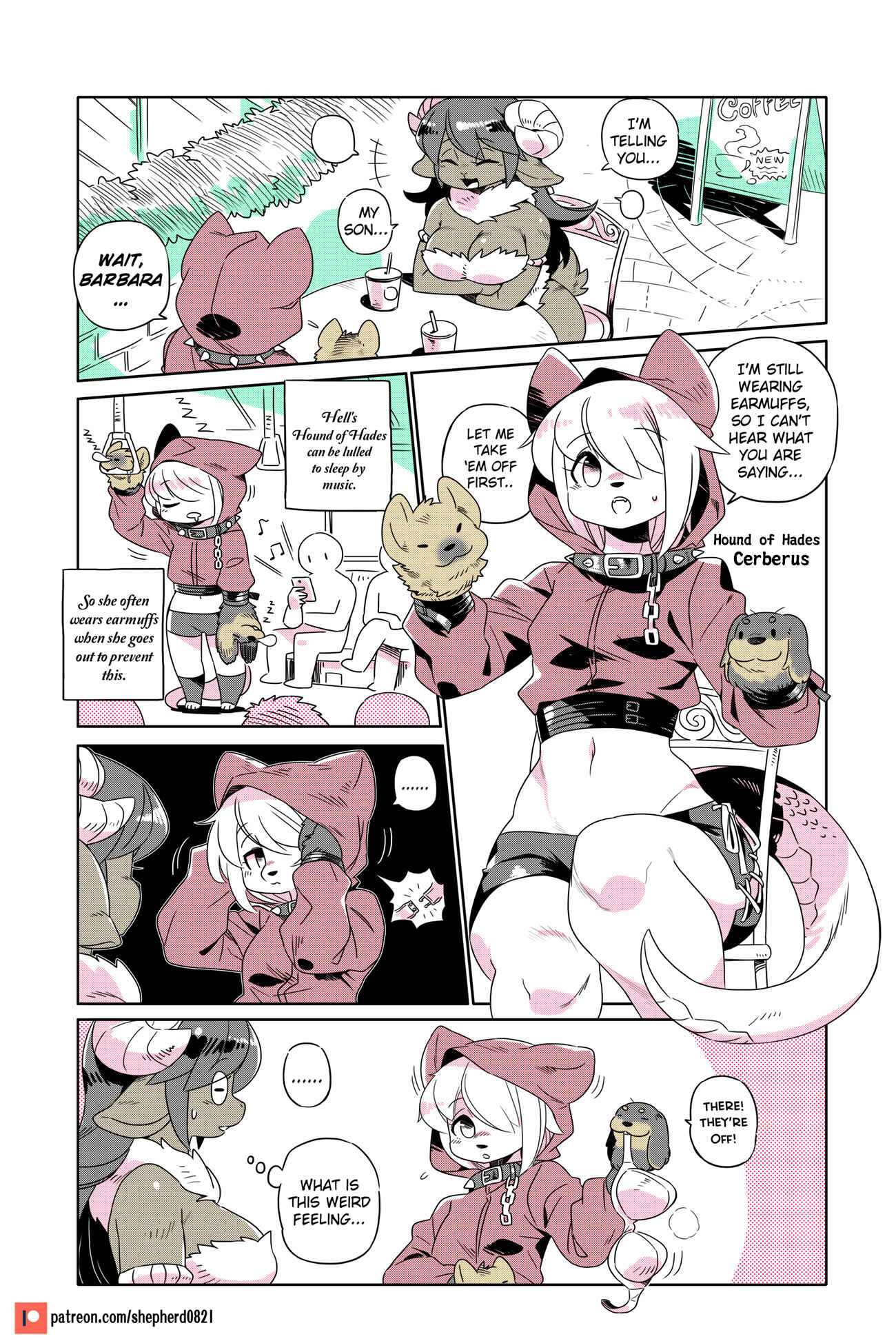 Chapter 132 - Page 1