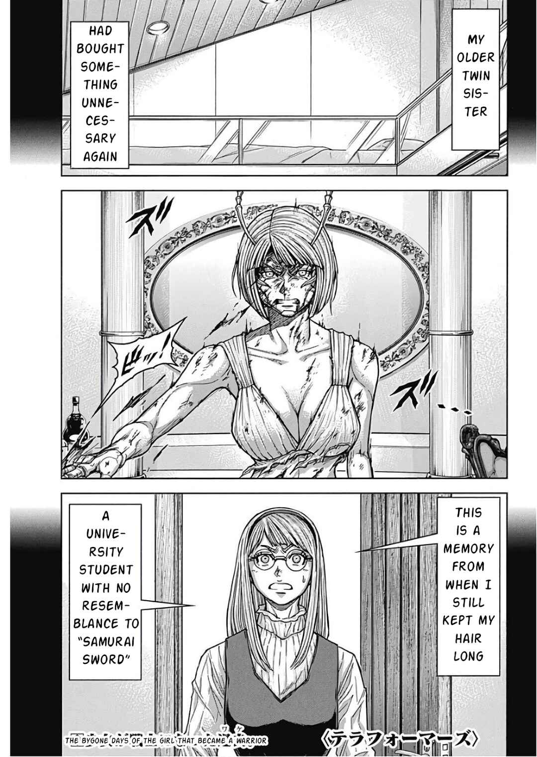 Chapter 236 - Page 1