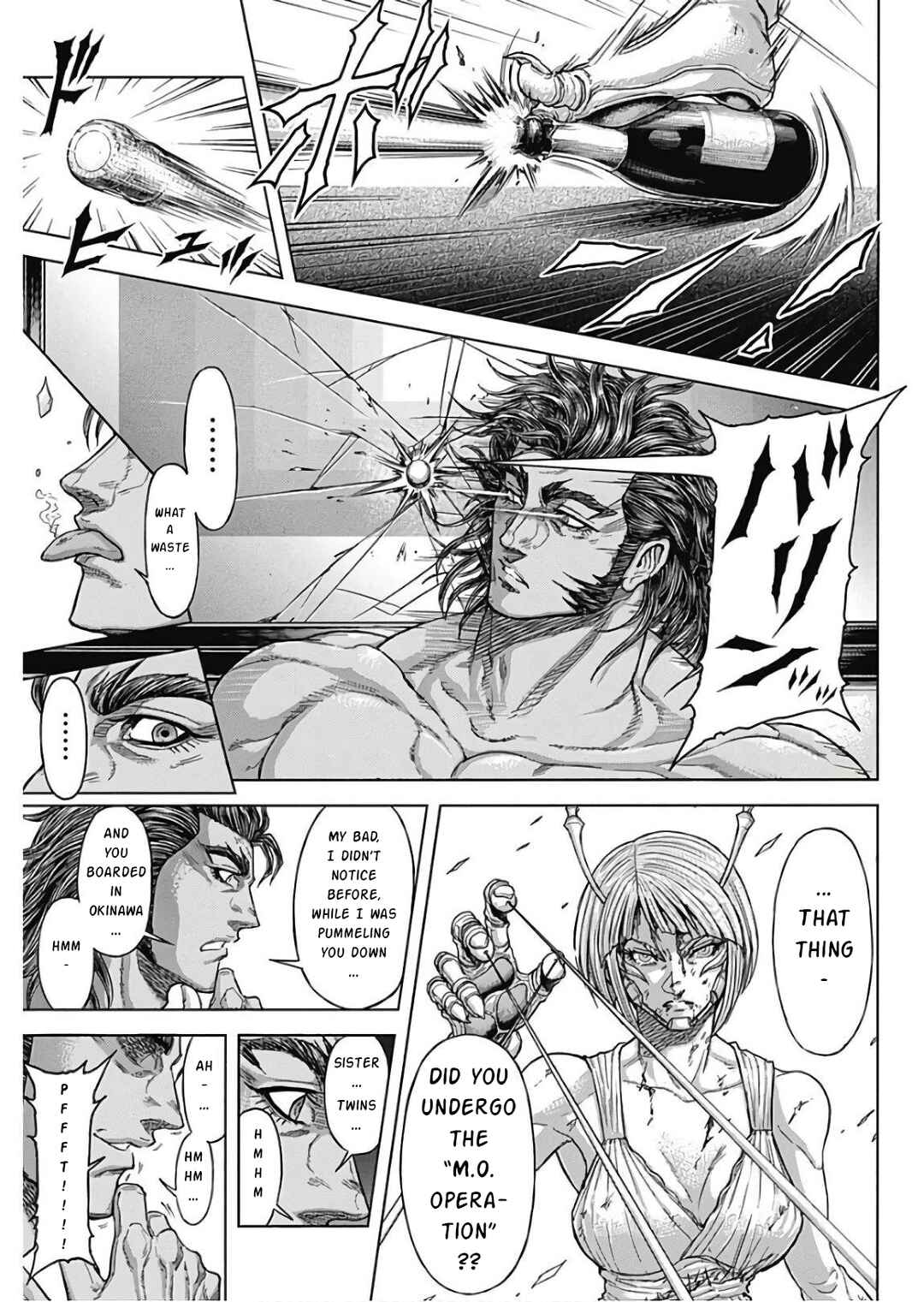 Chapter 236 - Page 12