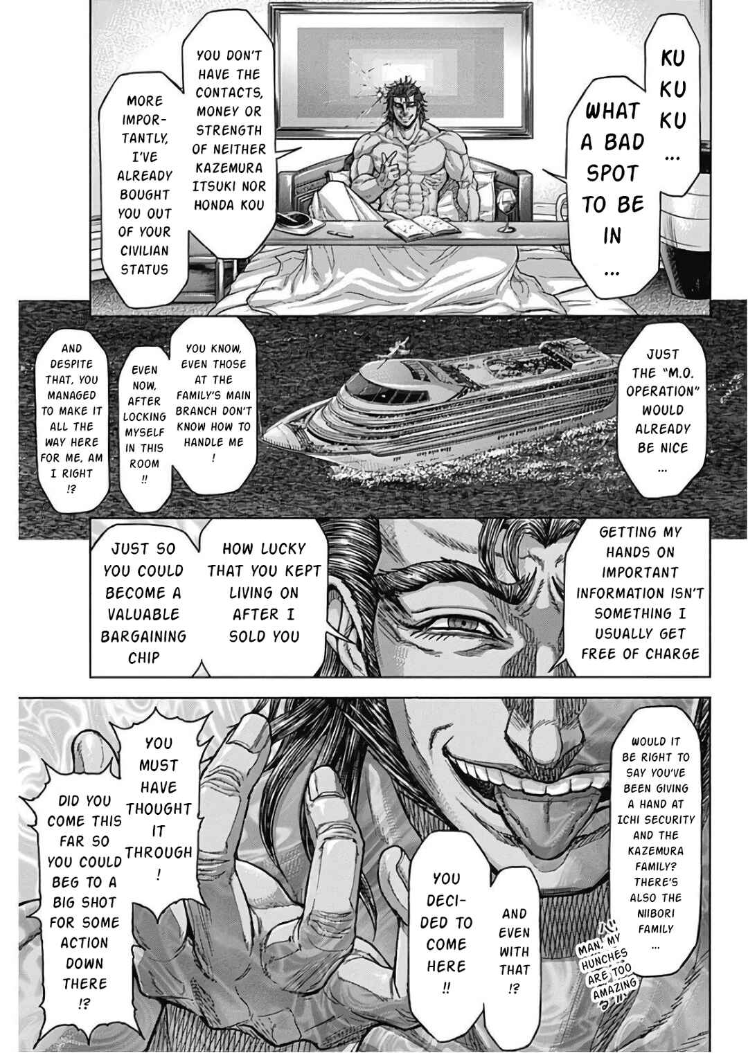 Chapter 236 - Page 14