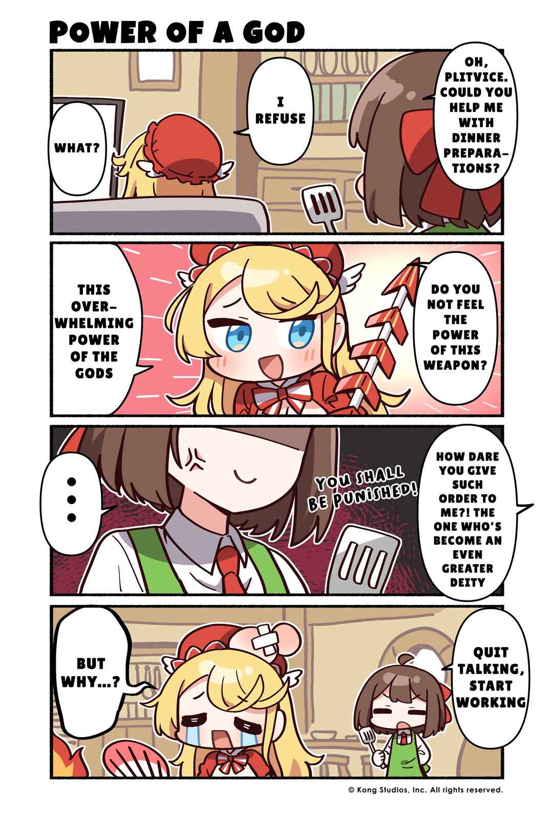 Chapter 101 - Page 1