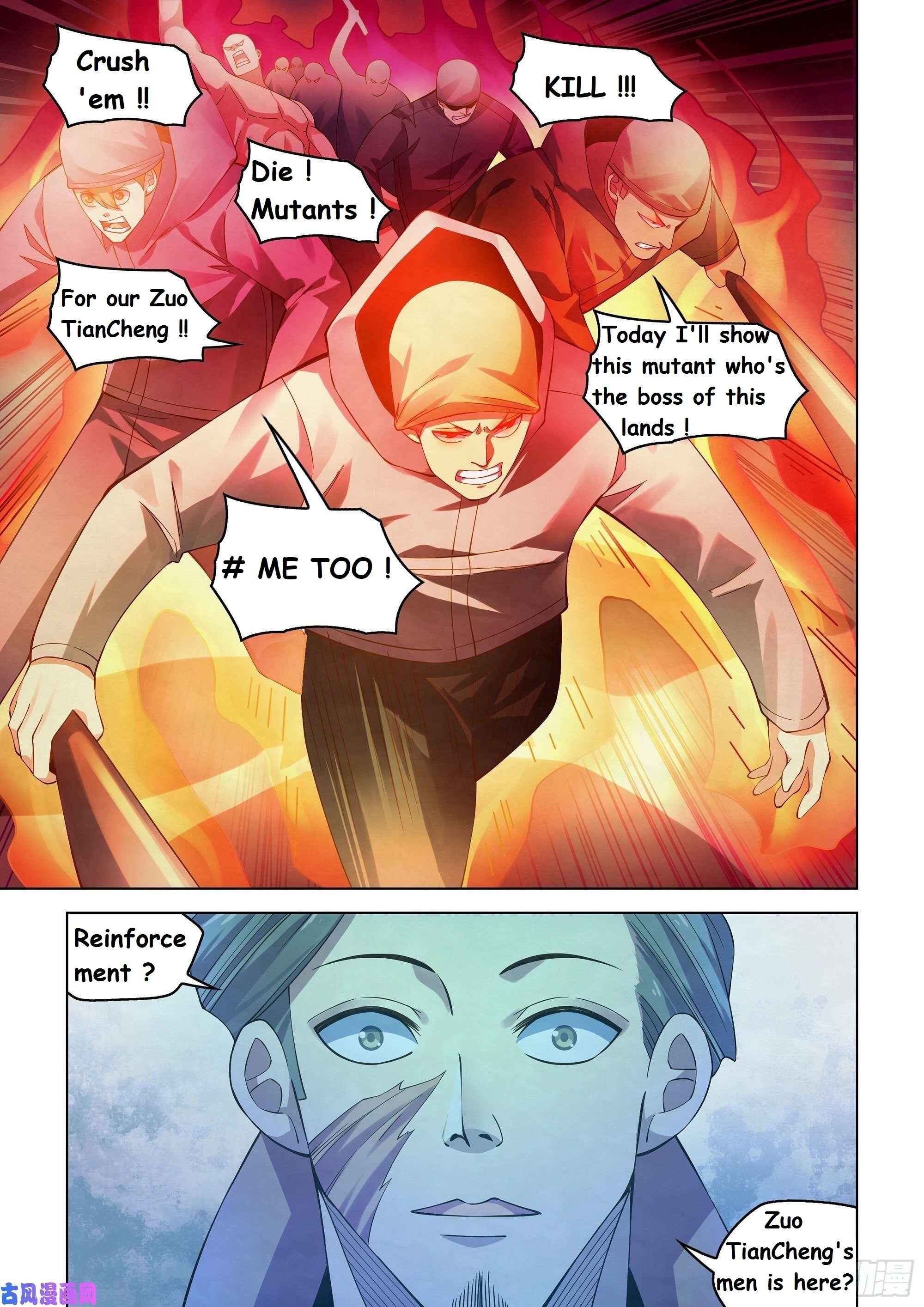 Chapter 330 - Page 18