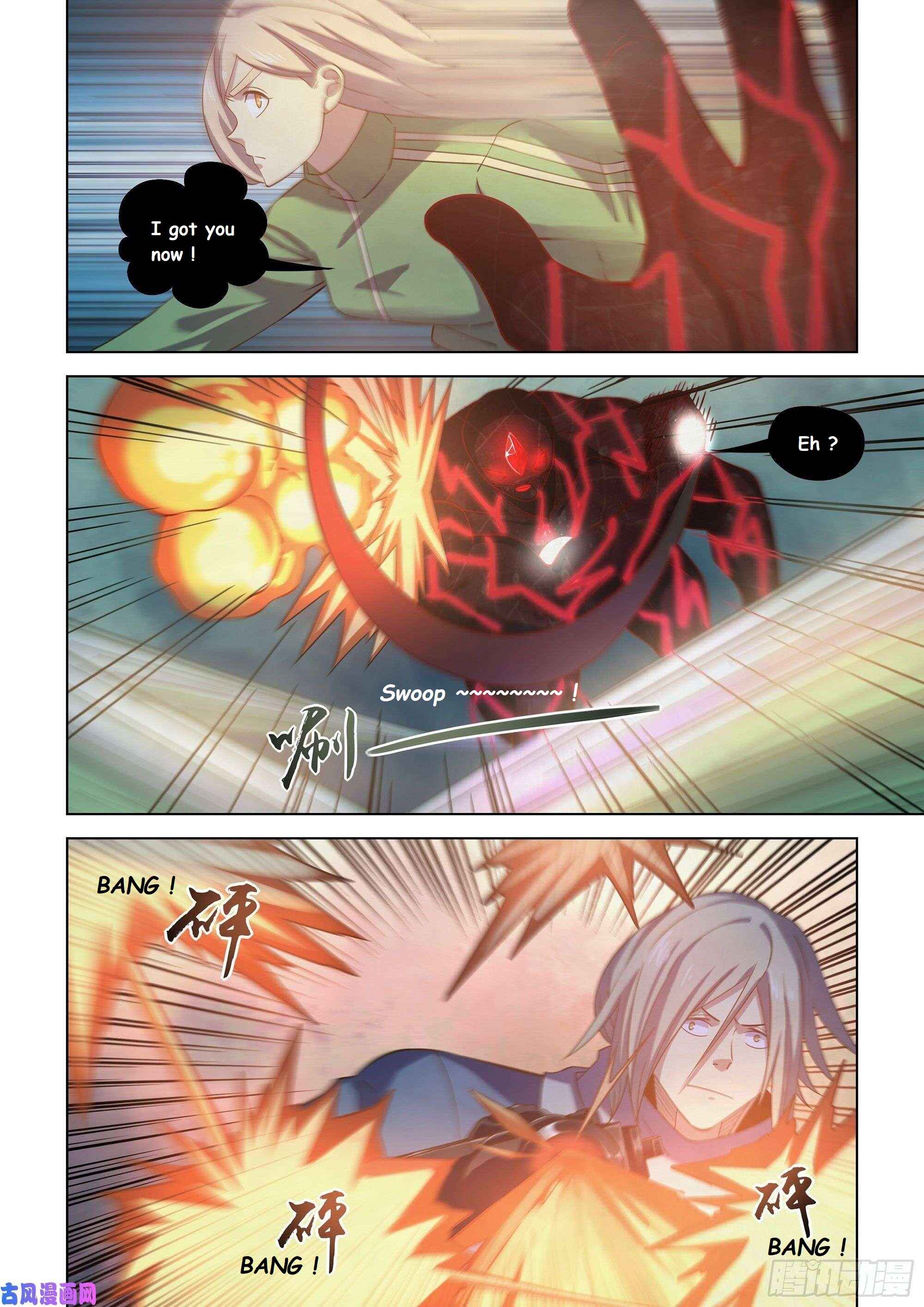 Chapter 411 - Page 13