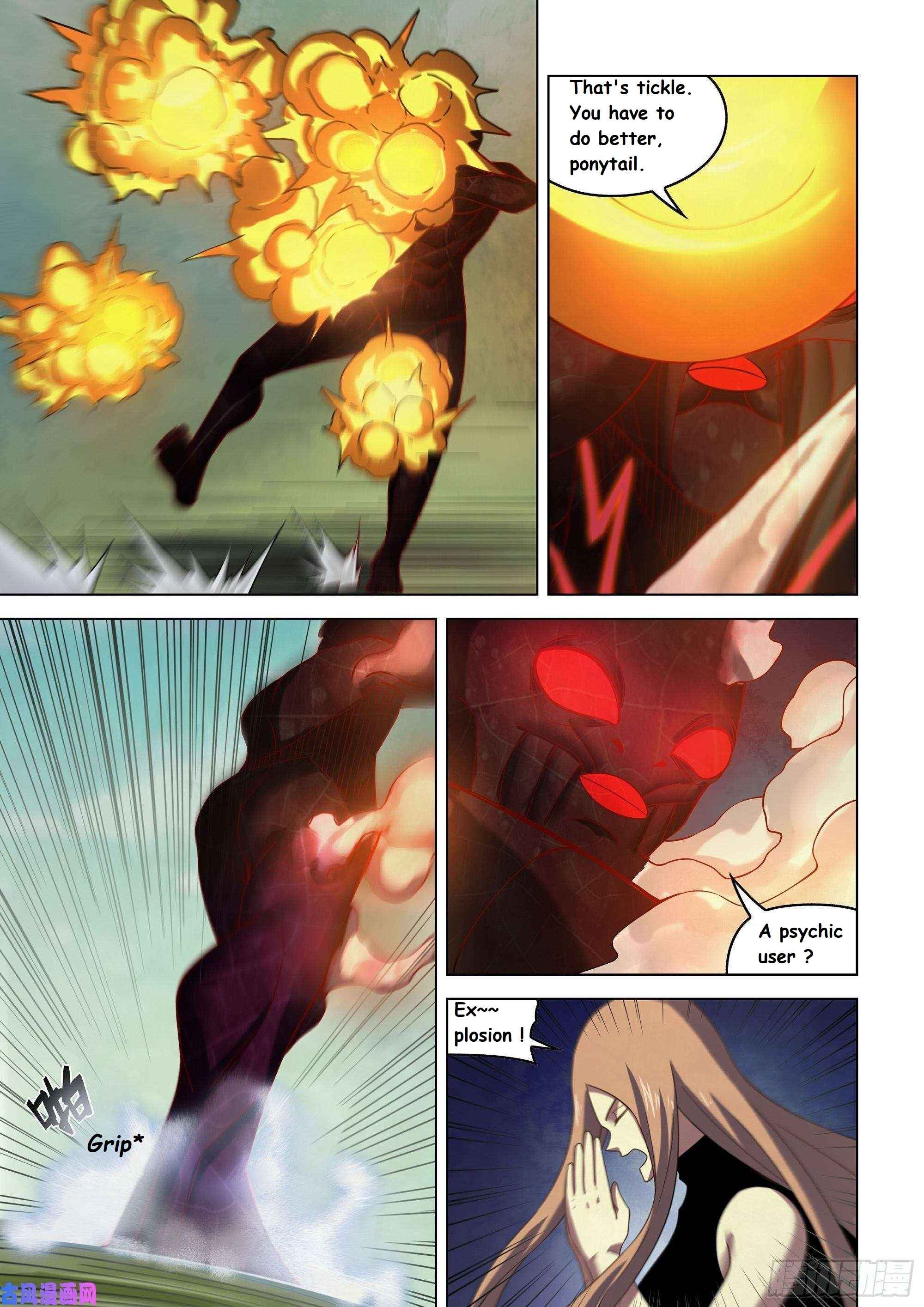 Chapter 411 - Page 14