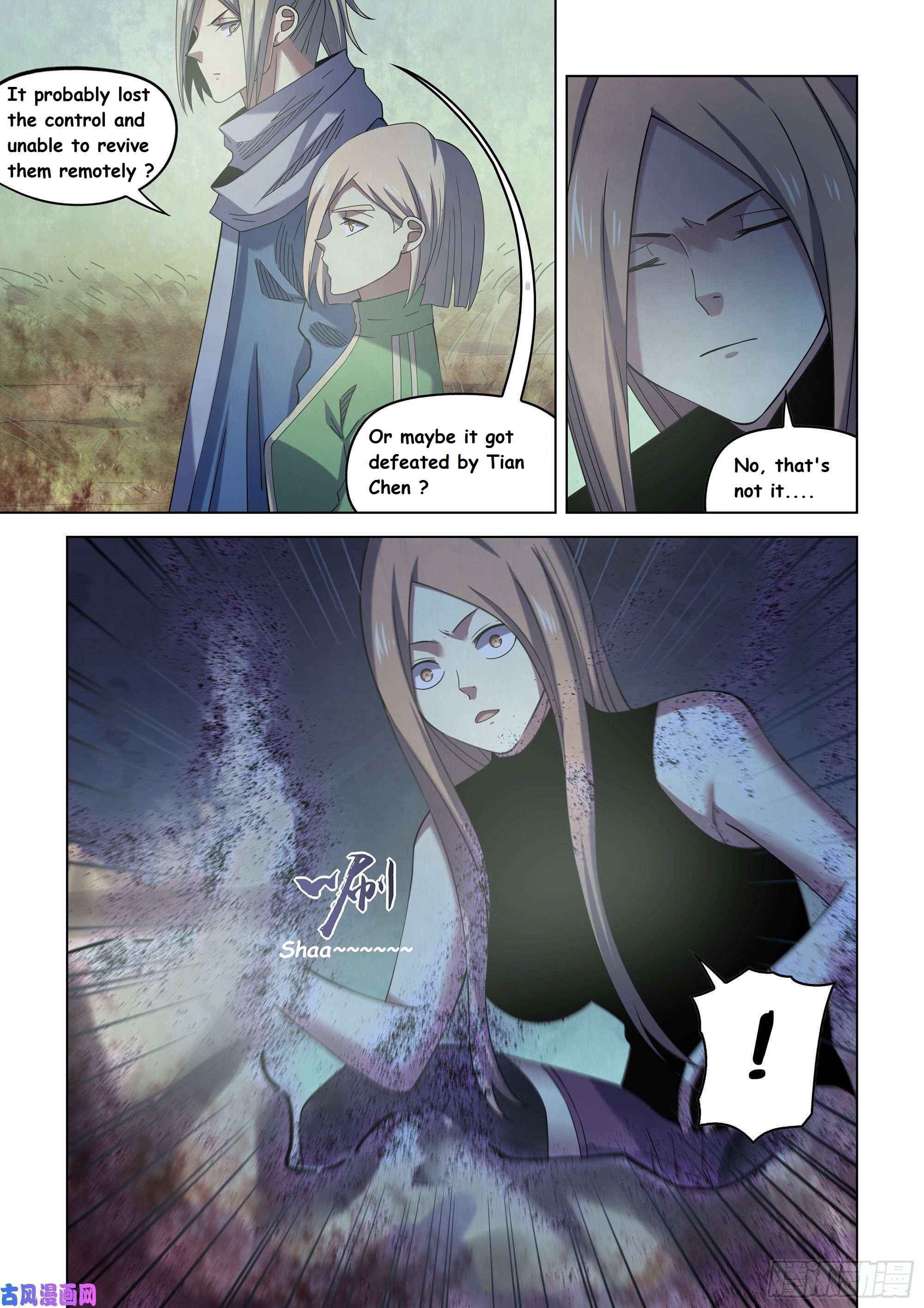 Chapter 411 - Page 3