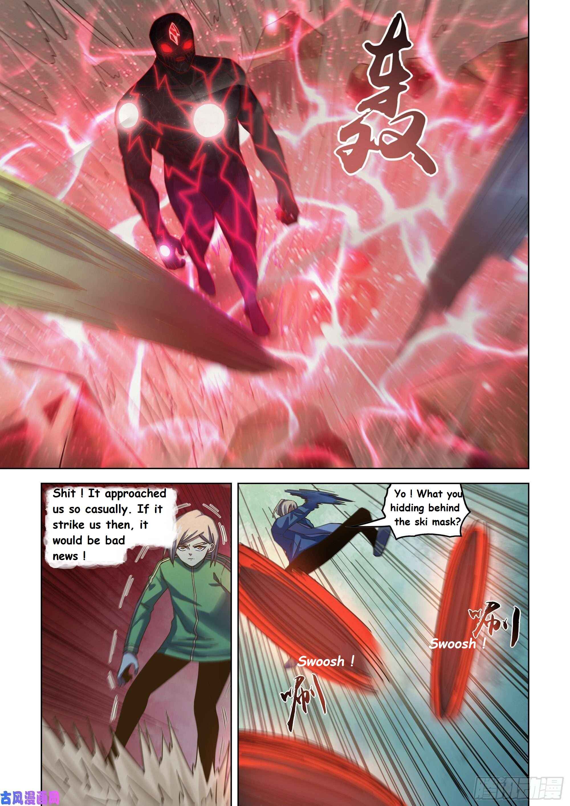 Chapter 411 - Page 9