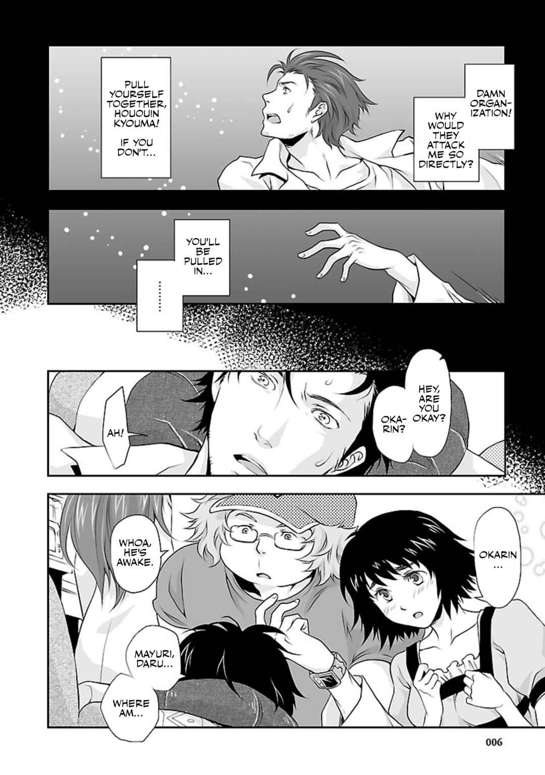 Chapter 1 - Page 8