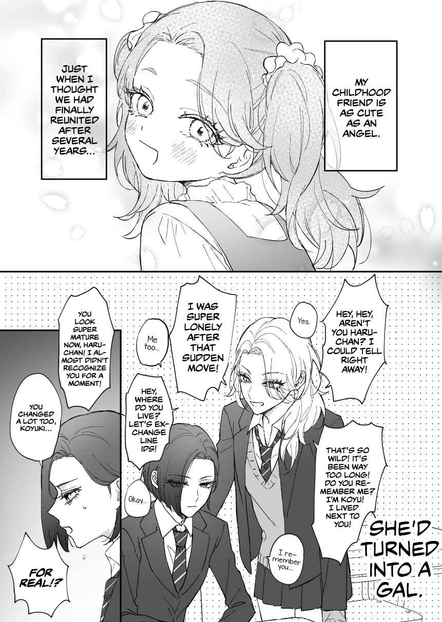Chapter 1 - Page 1