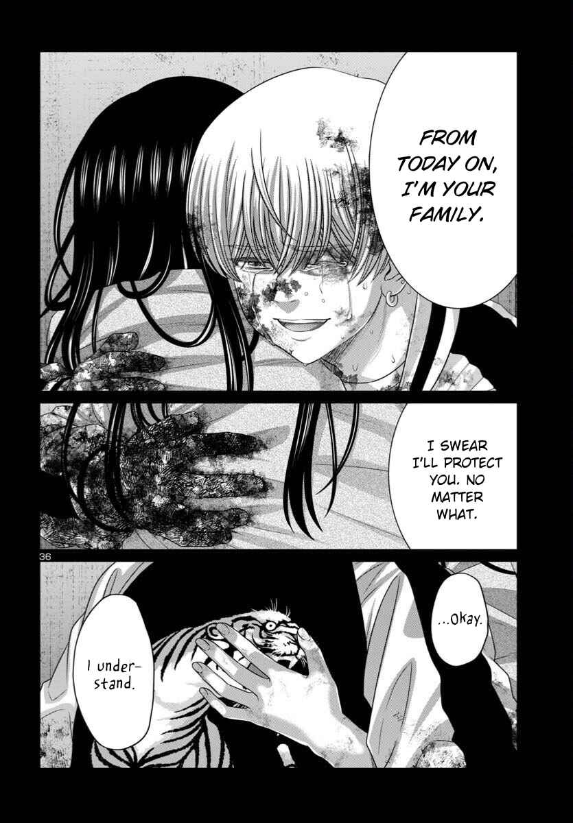 Chapter 107 - Page 38