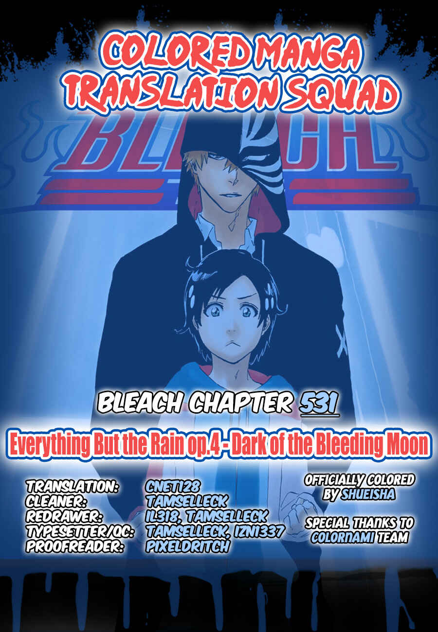 Chapter 531 - Page 1