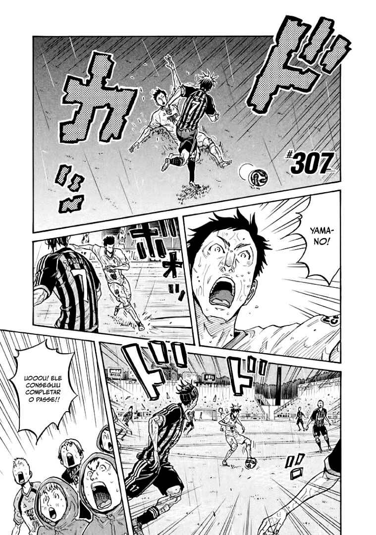 Chapter 307 - Page 1
