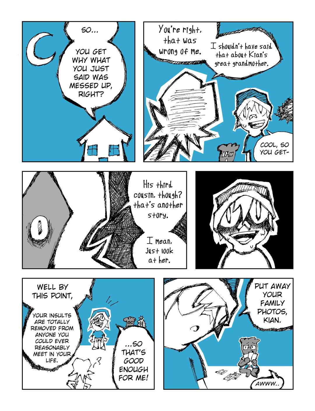 Chapter 21 - Page 1