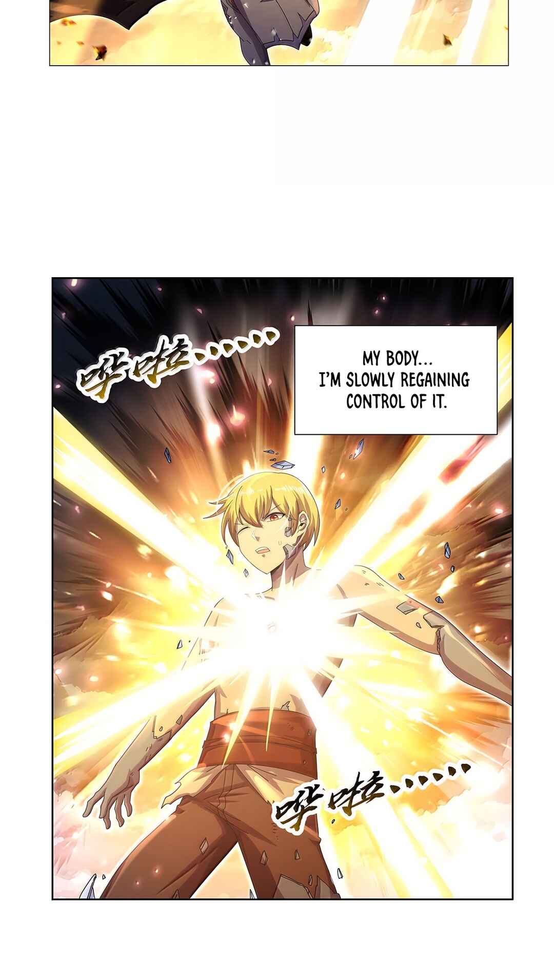 Chapter 430 - Page 22