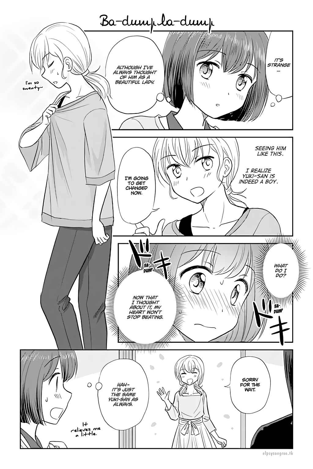 Chapter 115 - Page 1