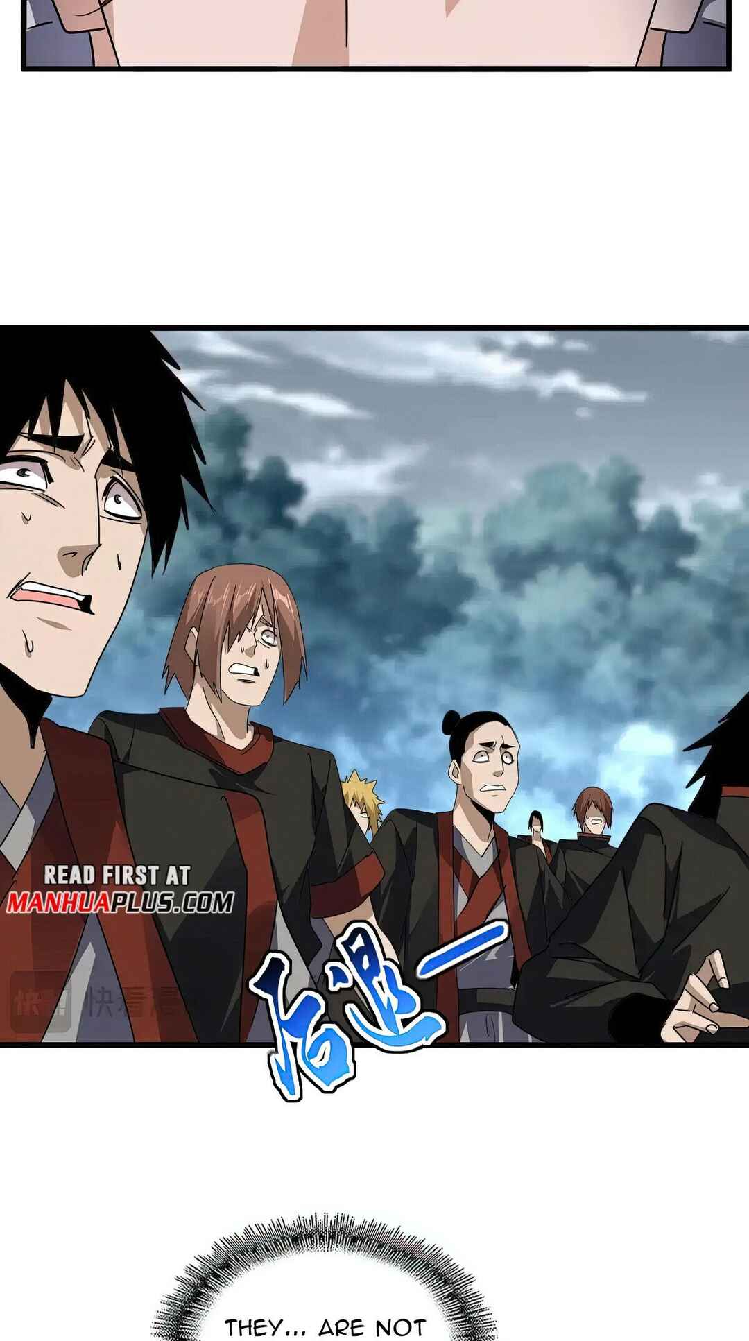 Chapter 610 - Page 17
