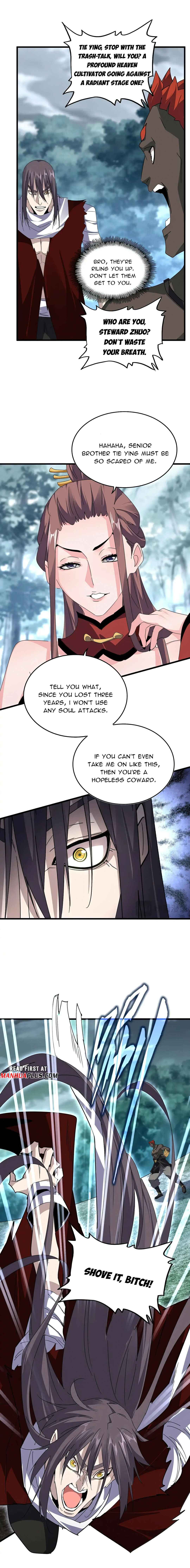 Chapter 610 - Page 21